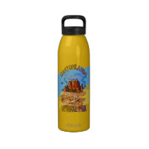 Canyonlands National Park Water Bottle