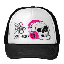 cap niRo Casquettes De Camionneur