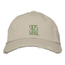 Cap Ripped Baseball Cap