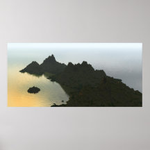 Cape Ballester Print