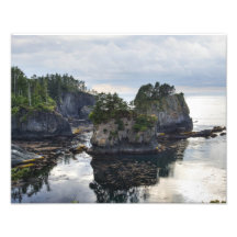 Cape Flattery, Washington Photographic Print