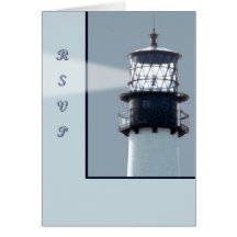 Cape Florida Lighthouse Greeting Cards