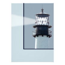 Cape Florida Lighthouse Invitation
