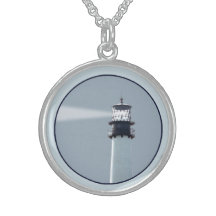Cape Florida Lighthouse Necklace