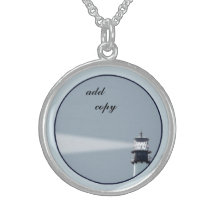 Cape Florida Lighthouse Necklaces