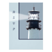 Cape Florida Lighthouse Personalised Announcement