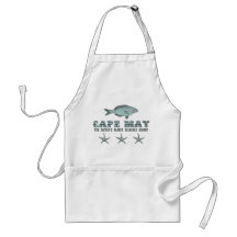 Cape May Nation's Oldest Seashore Resort Apron