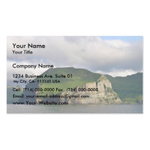 Cape Promontory Business Card