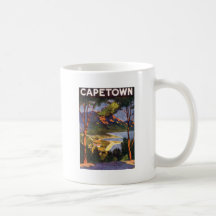 Cape Town Coffee Mug