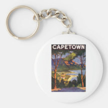 Cape Town Keychains