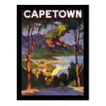 Cape Town Postcard