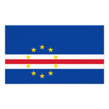 Cape Verde – Cape Verdean Flag Photo