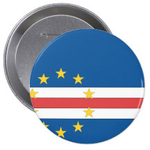 Cape Verde Flag Buttons