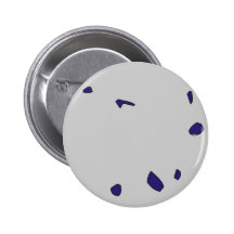 Cape Verde flag map Pins