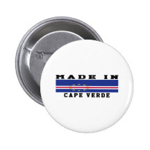 Cape Verde Made In Designs Pins