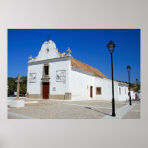 Capela de Sao Romao Poster