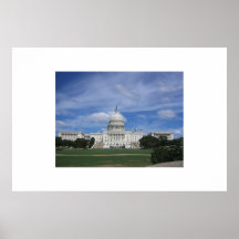 Capitol Building Posters