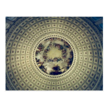 capitol rotunda postcards