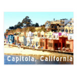 Capitola-California Postcards