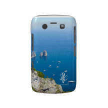 Capri Blackberry Bold Case
