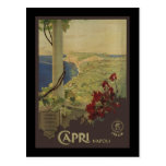Capri Napoli Post Cards