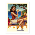 Capri Postcards