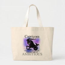 Capricorn About You Bags