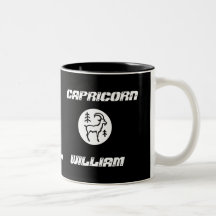 Capricorn Father's Day Mug-Customise