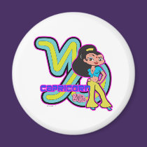Capricorn Magnet magnets