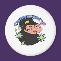 Capricorn Magnet magnets
