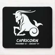 Capricorn Mouse Pads