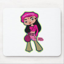 Capricorn Mousepad mousepads