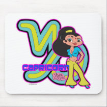 Capricorn Mousepad mousepads