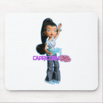 Capricorn Mousepad mousepads