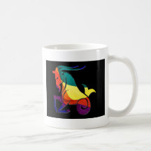 Capricorn Mugs