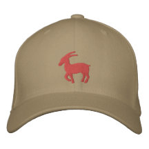 Capricorn Sign Baseball Cap