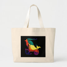 Capricorn Tote Bag