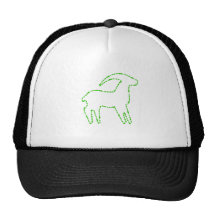 Capricorn Trucker Hat