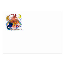 Capricorn-Zodiac-V-1 Business Cards
