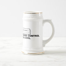 capslock - cruise control for cool coffee mugs