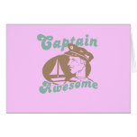 Captain Awesome Cards