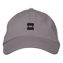 Captain Embroidered Baseball Caps
