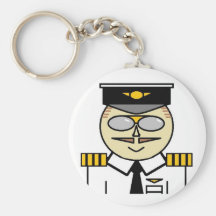 Captain Keychain