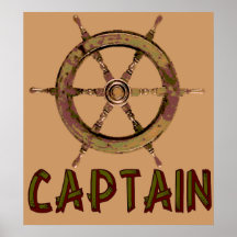 Captain Posters