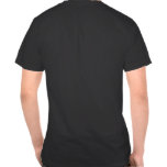 Captain Sailor Name Template Mens Black T-Shirt