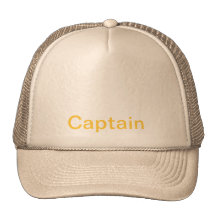 Captains Hat