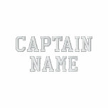 Captains Vessel Basic Long Sleeve Dark Grey