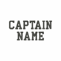 Captains Vessel Classic Polo Shirt White