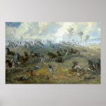 Capture of Rickett's Battery - 1964 Posters