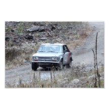 CAR 510 ARVONTOWER 1 PHOTOGRAPHIC PRINT